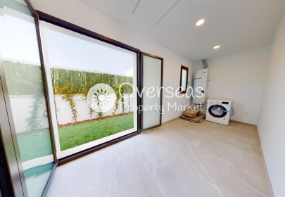 Obra nueva - Villa -
Los Alcazares - Serena Golf