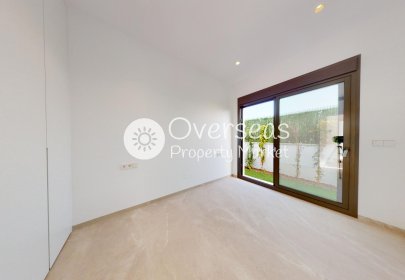 Obra nueva - Villa -
Los Alcazares - Serena Golf
