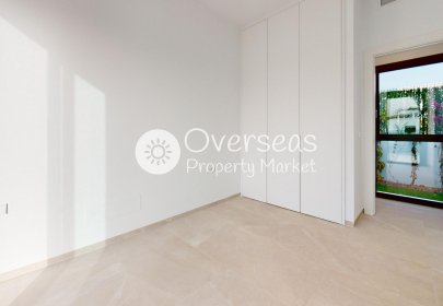 Obra nueva - Villa -
Los Alcazares - Serena Golf