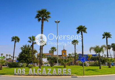Obra nueva - Villa -
Los Alcazares - Serena Golf