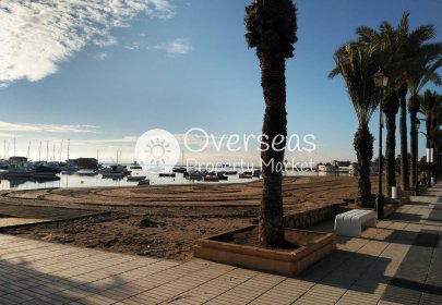 Obra nueva - Villa -
Los Alcazares - Serena Golf