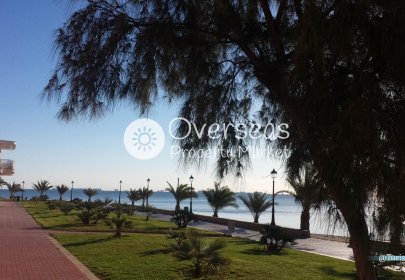 Obra nueva - Villa -
Los Alcazares - Serena Golf