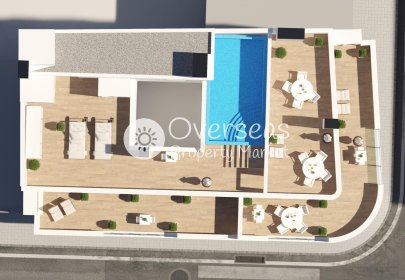 New Build - Apartment / flat -
Torrevieja - Centro