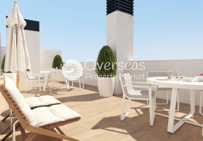 New Build - Apartment / flat -
Torrevieja - Centro