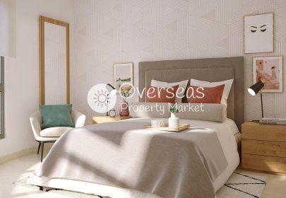 New Build - Apartment / flat -
Torrevieja - Centro