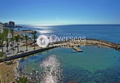 New Build - Apartment / flat -
Torrevieja - Centro