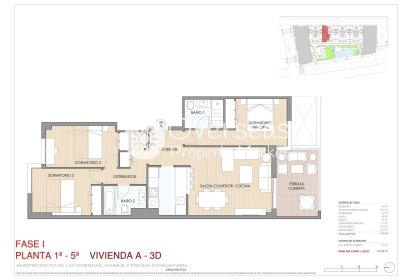 New Build - Apartment / flat -
Aguilas - Playa de Levante