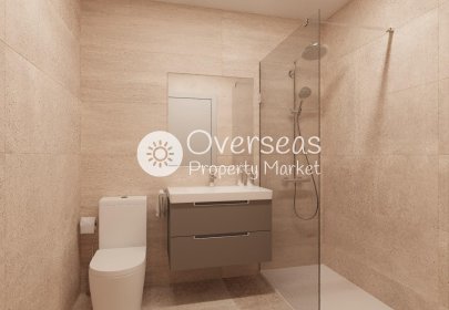 New Build - Apartment / flat -
Aguilas - Playa de Levante