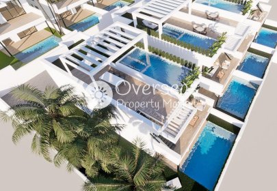 New Build - Bungalow -
Finestrat - Finestrat Hills