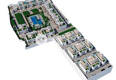 New Build - Bungalow -
Finestrat - Finestrat Hills