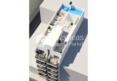 Nieuwbouw Woningen - Appartement / flat -
Torrevieja - Playa de El Cura