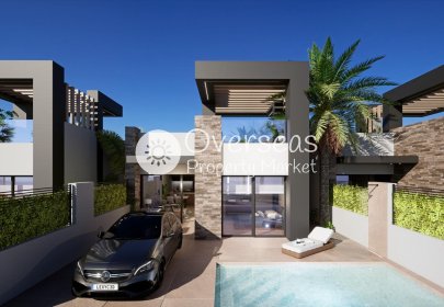 Nouvelle construction - Villa -
San Fulgencio - centro
