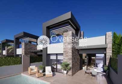 Nouvelle construction - Villa -
San Fulgencio - centro