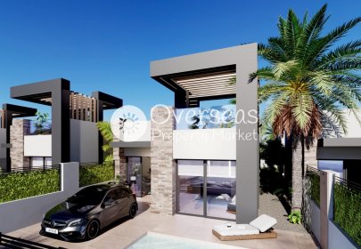 Nouvelle construction - Villa -
San Fulgencio - centro