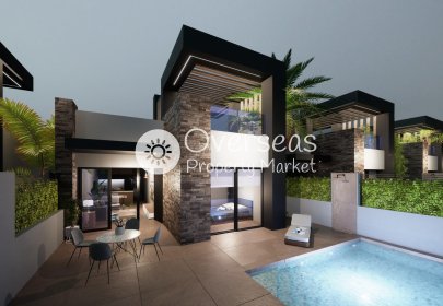 Nouvelle construction - Villa -
San Fulgencio - centro