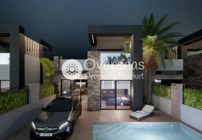 Nouvelle construction - Villa -
San Fulgencio - centro
