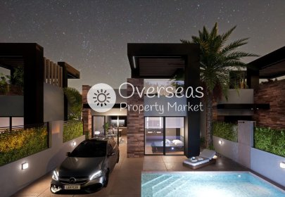 Nouvelle construction - Villa -
San Fulgencio - centro