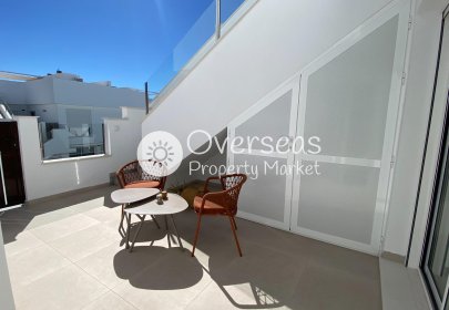 Obra nueva - Bungalow -
Pilar de la Horadada - pueblo