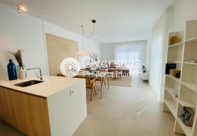 Obra nueva - Bungalow -
Pilar de la Horadada - pueblo