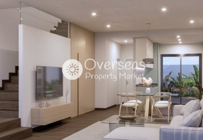 Nouvelle construction - Villa -
San Pedro del Pinatar - Pueblo