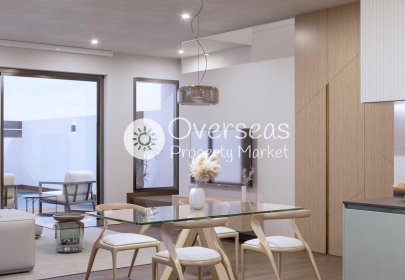 Nouvelle construction - Villa -
San Pedro del Pinatar - Pueblo