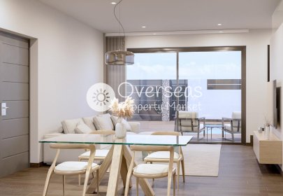 Nouvelle construction - Villa -
San Pedro del Pinatar - Pueblo