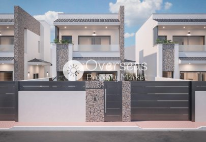 Nouvelle construction - Villa -
San Pedro del Pinatar - Pueblo
