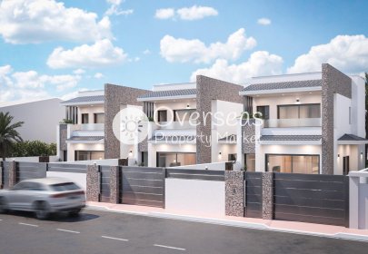 Nouvelle construction - Villa -
San Pedro del Pinatar - Pueblo