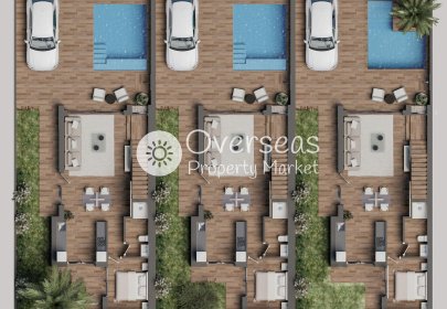 Nouvelle construction - Villa -
San Pedro del Pinatar - Pueblo