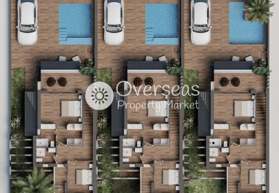 Nouvelle construction - Villa -
San Pedro del Pinatar - Pueblo