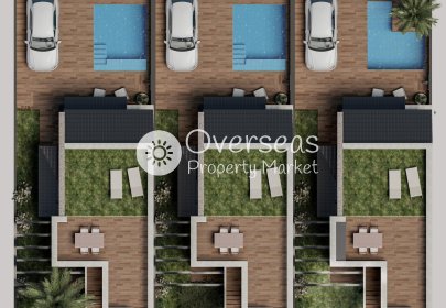 Nouvelle construction - Villa -
San Pedro del Pinatar - Pueblo