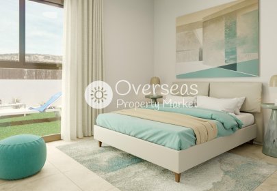 New Build - Villa -
Algorfa - La Finca Golf