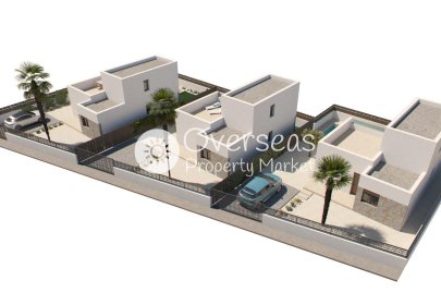 New Build - Villa -
Algorfa - La Finca Golf