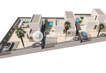 New Build - Villa -
Algorfa - La Finca Golf