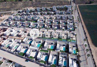 New Build - Villa -
Algorfa - La Finca Golf