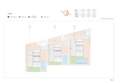 New Build - Villa -
Algorfa - La Finca Golf