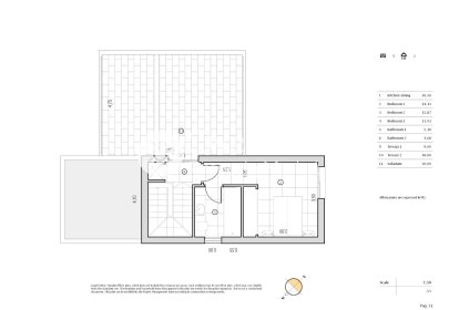 New Build - Villa -
Algorfa - La Finca Golf