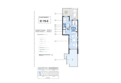 New Build - Bungalow -
Dolores - Sector 3