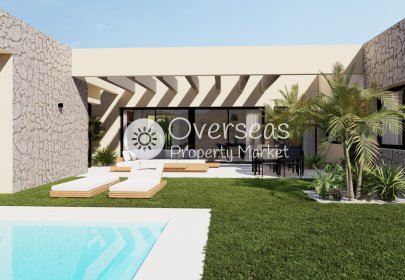 New Build - Villa -
Baños y Mendigo - Altaona Golf