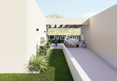 New Build - Villa -
Baños y Mendigo - Altaona Golf