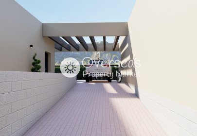 New Build - Villa -
Baños y Mendigo - Altaona Golf