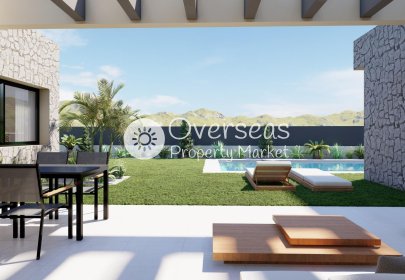 New Build - Villa -
Baños y Mendigo - Altaona Golf
