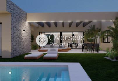 New Build - Villa -
Baños y Mendigo - Altaona Golf