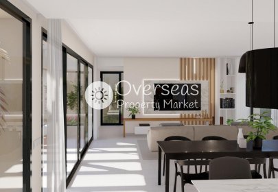New Build - Villa -
Baños y Mendigo - Altaona Golf