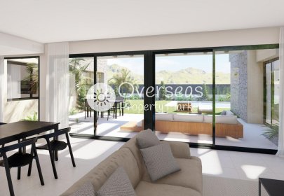 New Build - Villa -
Baños y Mendigo - Altaona Golf