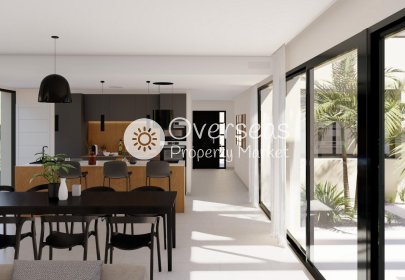 New Build - Villa -
Baños y Mendigo - Altaona Golf