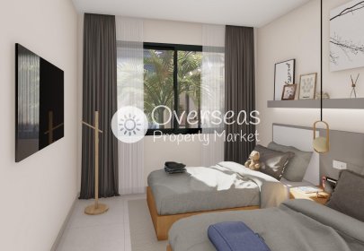 New Build - Villa -
Baños y Mendigo - Altaona Golf