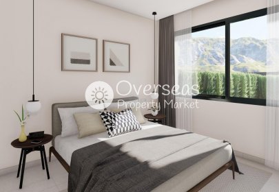 New Build - Villa -
Baños y Mendigo - Altaona Golf