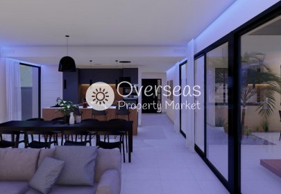 New Build - Villa -
Baños y Mendigo - Altaona Golf