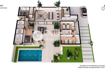 New Build - Villa -
Baños y Mendigo - Altaona Golf